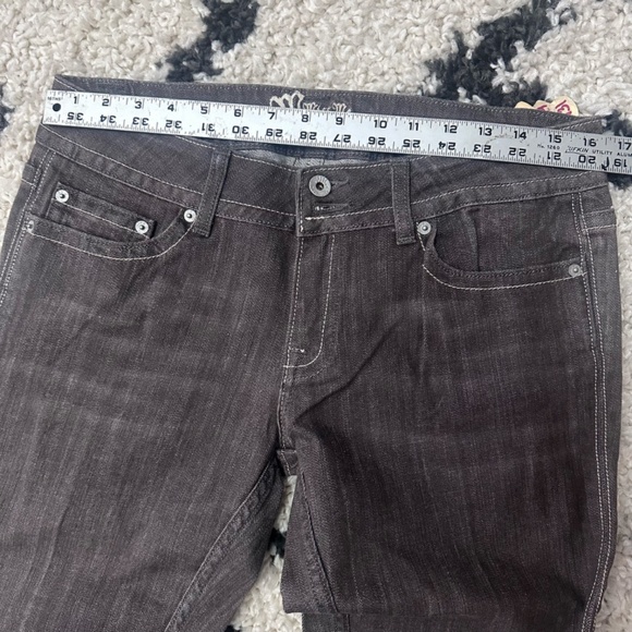 Miss Me Zara Straight Leg Jeans - Picture 7 of 8